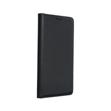 Magnet flip Magnet Xiaomi Redmi 10C mágneses flip tok, fekete tok és táska