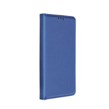 Magnet flip Magnet Xiaomi Redmi 10C mágneses flip tok, kék tok és táska