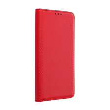 Magnet flip Magnet Xiaomi Redmi 12 4G mágneses flip tok, piros tok és táska