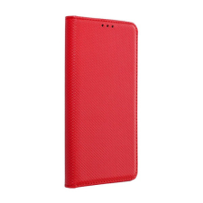 Magnet flip Magnet Xiaomi Redmi Note 11 Pro/11 Pro 5G mágneses flip tok, piros tok és táska