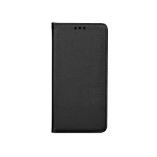 Magnet flip tok, Huawei Mate 20 Lite, fekete tok és táska