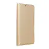 Magnet Samsung Galaxy A10 mágneses flip tok - Arany