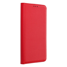 Magnet Samsung Galaxy A14 4G Flip Tok - Piros tok és táska
