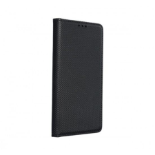 Magnet Samsung Galaxy A33 5G mágneses flip tok, fekete (65192) (MA65192) - Telefontok tok és táska