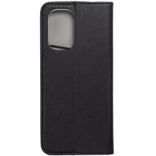  Magnet Samsung Galaxy S25 Ultra mágneses flip tok, fekete tok és táska