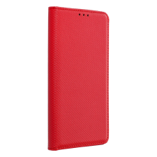 Magnet Xiaomi Redmi Note 11 Pro Flip Tok - Piros tok és táska