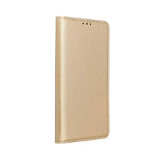  Magnet Xiaomi Redmi Note 13 4G mágneses flip tok, arany tok és táska
