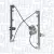 MAGNETI MARELLI Ablakemelő MAGNETI MARELLI 350103138500