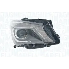 MAGNETI MARELLI Főfényszóró MAGNETI MARELLI 711307024091 fényszóró