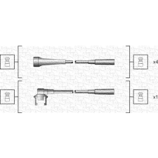 MAGNETI MARELLI gyújtókábelkészlet MAGNETI MARELLI 941318111145 autóalkatrész