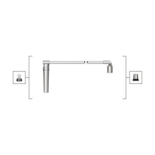 MAGNETI MARELLI gyújtókábelkészlet MAGNETI MARELLI 941319170076 autóalkatrész