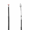 MAGNETI MARELLI hátsó fékbowden MBK 50 Ovetto 2008+ 2T / Yamaha 50 Neos 2008+ 2T (OEM: 5C2F63510000) MAGNETI MARELLI  Futómű és fék alkatrészek Fékbowdenek