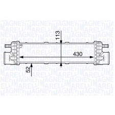 MAGNETI MARELLI Külső visszapillantó MAGNETI MARELLI 350315027880 visszapillantó tükör