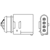 MAGNETI MARELLI lambdaszonda 466016355059
