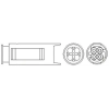 MAGNETI MARELLI lambdaszonda 466016355079