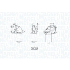 MAGNETI MARELLI törlőmotor MAGNETI MARELLI 064377400010 autóalkatrész