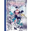 Magnetic Press Shin Zero Book 1 – Guillaume Singelin (Puha kötésű)