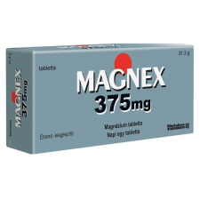 Magnex Magnex 375mg tabletta 70 db vitamin és táplálékkiegészítő