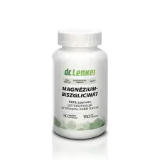  Magnézium-biszglicinát - 90 db vitamin és táplálékkiegészítő