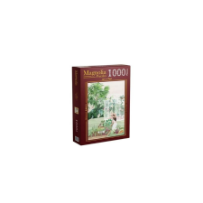 Magnolia 1000 db-os puzzle - Green Living (3421) puzzle, kirakós