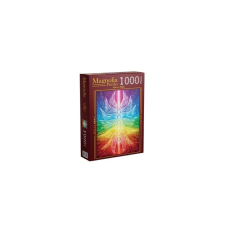 Magnolia 1000 db-os puzzle - Seven Archangels - David Mateu Special Edition (3434) puzzle, kirakós