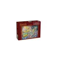 Magnolia 1000 db-os puzzle - The Dissectologist - Özgür Gücüyener Special Edition (1030) puzzle, kirakós