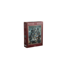 Magnolia 1000 db-os puzzle - Willoville Isle (4606) puzzle, kirakós