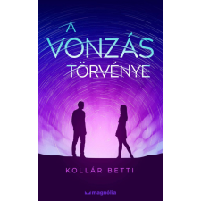 Magnólia A vonzás törvénye regény
