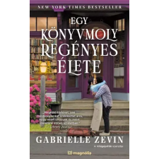 Magnólia Egy könyvmoly regényes élete (felújított változat) egyéb e-könyv