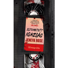 Magnólia Eltemetett igazság regény