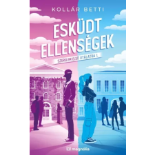 Magnólia Esküdt ellenségek gyermek- és ifjúsági könyv