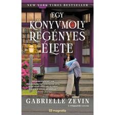 Magnólia Gabrielle Zevin - Egy könyvmoly regényes élete regény