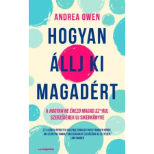 Magnólia Hogyan állj ki magadért egyéb e-könyv