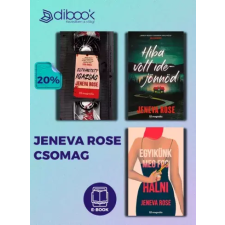 Magnólia JENEVA ROSE CSOMAG1 egyéb e-könyv