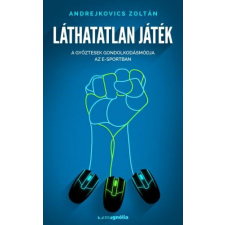 Magnólia Láthatatlan játék egyéb könyv