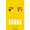 Magnólia R.F. Kuang - Sárga