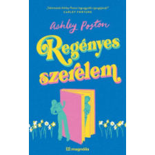 Magnólia Regényes szerelem egyéb e-könyv