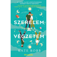Magnólia Szerelem a végzetem regény
