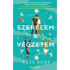 Magnólia Szerelem a végzetem regény