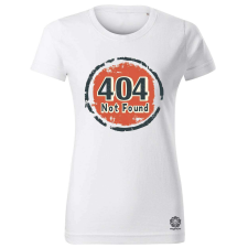 Magnolion 404 not found v12 női póló - 19 szín, XS-2XL női póló