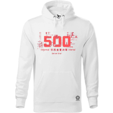 Magnolion 505 server error v4 férfi pulóver - 19 szín, S-5XL férfi pulóver, kardigán
