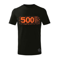Magnolion 505 server error v7 gyerek póló - 11 szín, 4-12 éves