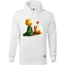 Magnolion A kis herceg fanart v10 férfi pulóver - 19 szín, S-5XL férfi pulóver, kardigán