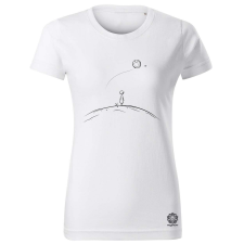 Magnolion A kis herceg fanart v17 női póló - 19 szín, XS-2XL női póló