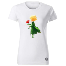 Magnolion A kis herceg fanart v9 női póló - 19 szín, XS-2XL