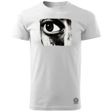 Magnolion A sötét szem v1 férfi póló - 19 szín, S-3XL férfi póló