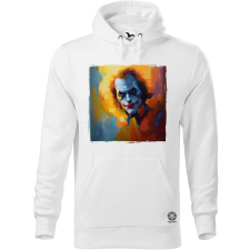 Magnolion Absztrakt Joker v1 férfi pulóver - 19 szín, S-5XL férfi pulóver, kardigán