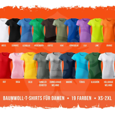 Magnolion Absztrakt középkor fantázia v7 női póló - 19 szín, XS-2XL női póló