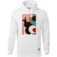 Magnolion Absztrakt művészet Malevich fanart férfi pulóver - 19 szín, S-5XL férfi pulóver, kardigán
