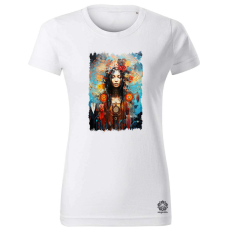 Magnolion Álomcsapda fantázia v24 női póló - 19 szín, XS-2XL